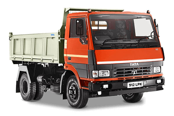 Tata tipper truck spare parts